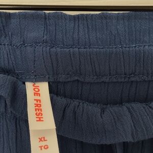 Joe Fresh Blue Pants